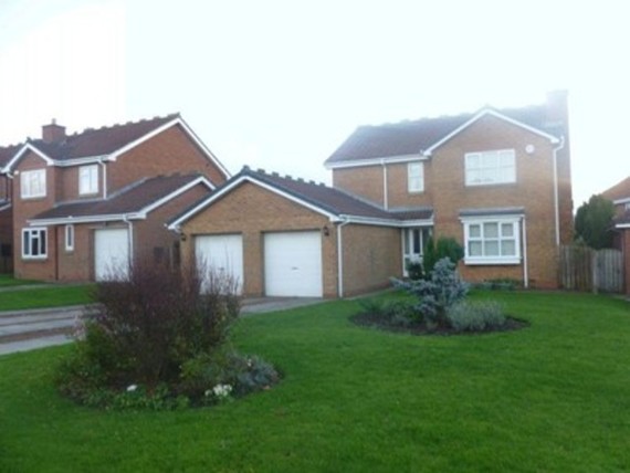 4 bedroom Detached f...