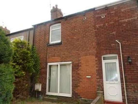 2 bedroom Terraced f...