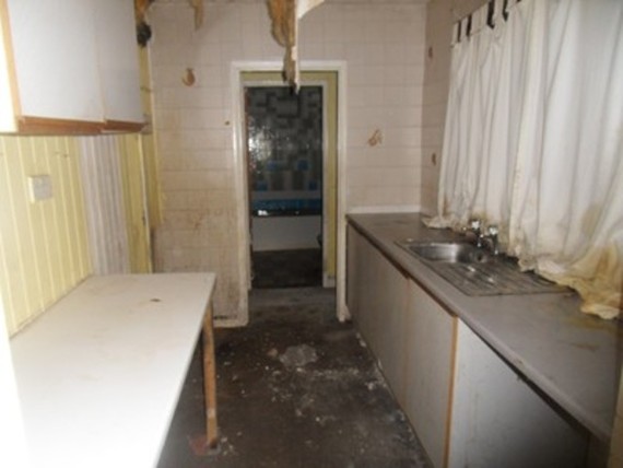 2 bedroom Terraced f...