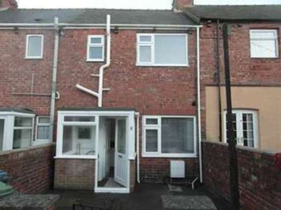 2 bedroom Terraced f...