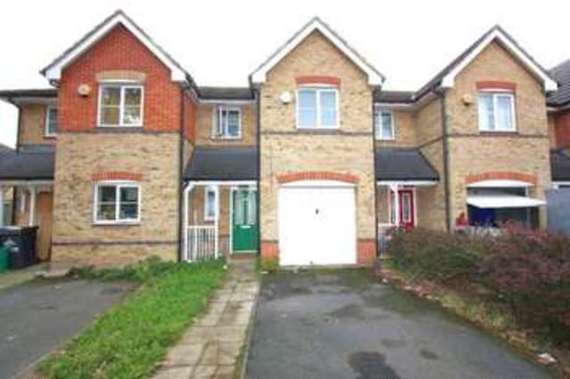 3 bedroom Terraced f...