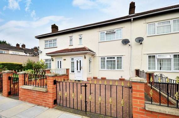 3 bedroom Detached f...