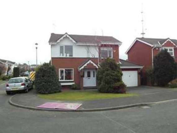 4 bedroom Detached f...
