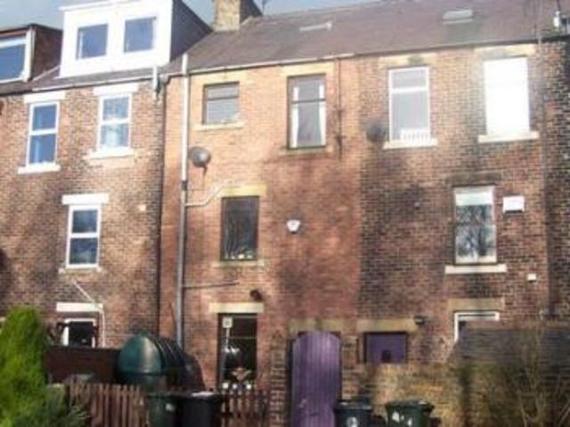 3 bedroom Terraced f...