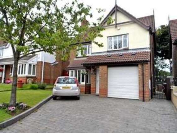 4 bedroom Detached f...