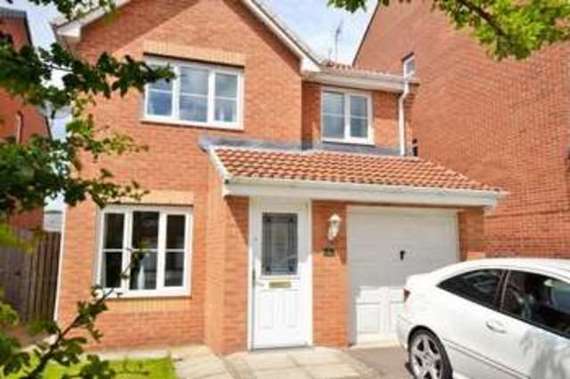 3 bedroom Detached t...