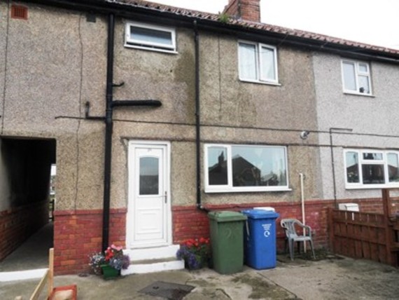 2 bedroom Terraced f...