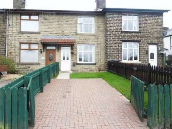 2 bedroom Terraced t...