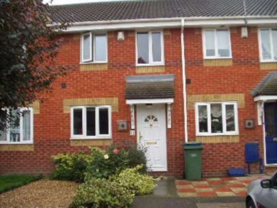 2 bedroom Terraced t...