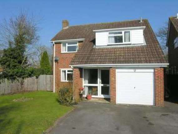 4 bedroom Detached f...