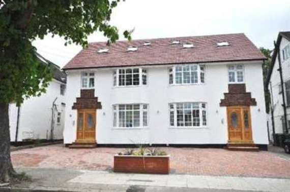 1 bedroom Flat to re...