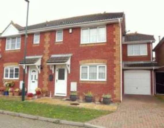 4 bedroom Semi-Detac...