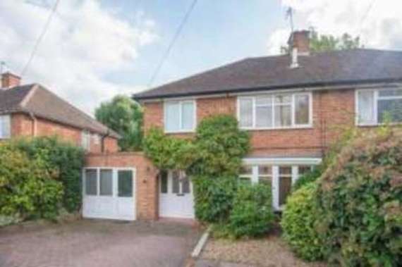 3 bedroom Semi-Detac...