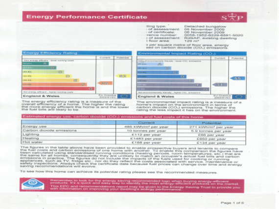 4 bedroom Bungalow t...