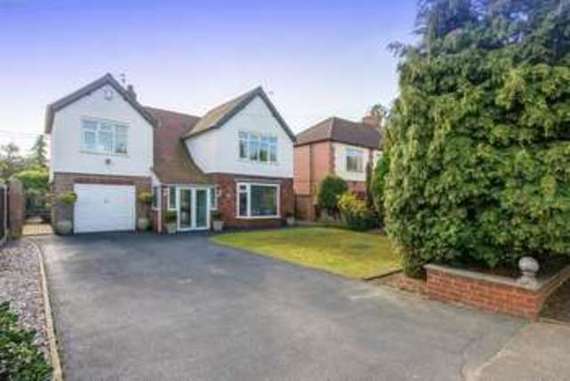 4 bedroom Detached f...