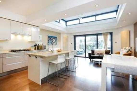 5 bedroom Terraced f...
