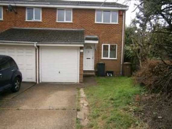 3 bedroom Semi-Detac...