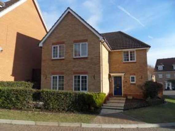 4 bedroom Detached f...