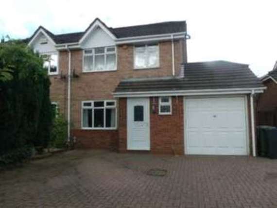 3 bedroom Semi-Detac...