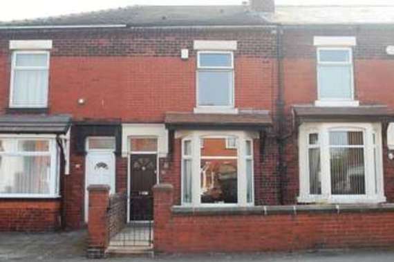 2 bedroom Terraced f...