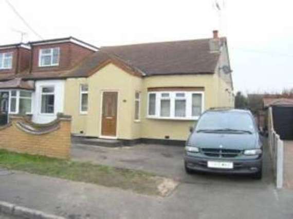 2 bedroom Bungalow f...