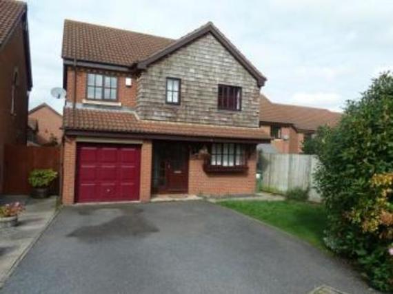 4 bedroom Detached t...