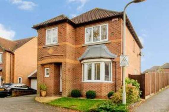 3 bedroom Detached f...