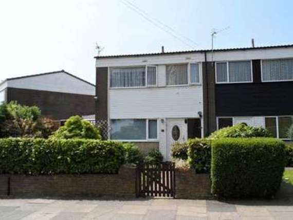 3 bedroom Semi-Detac...