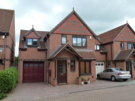 3 bedroom Detached f...