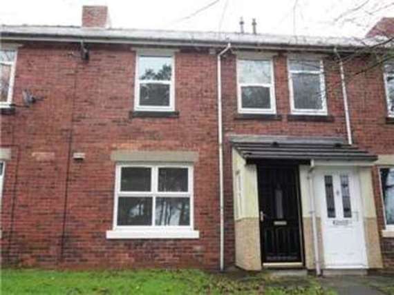 2 bedroom Terraced t...