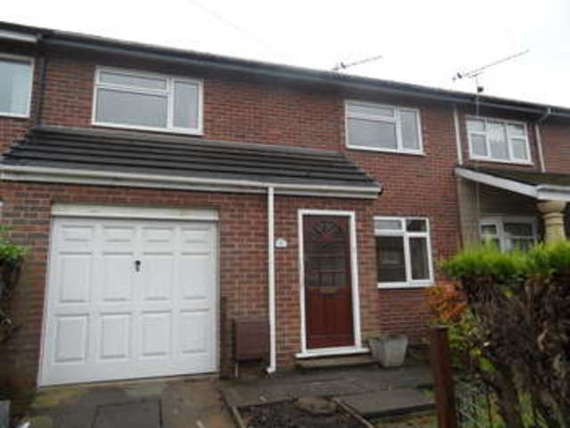 3 bedroom Terraced t...
