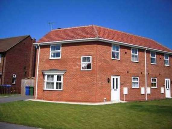 3 bedroom Semi-Detac...