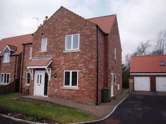 4 bedroom Detached f...