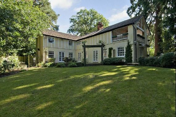 4 bedroom Detached f...