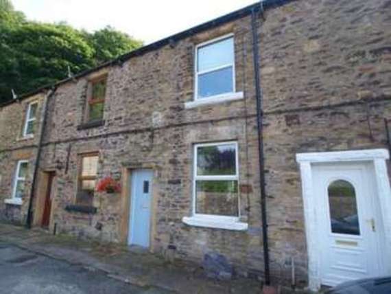 2 bedroom Terraced t...