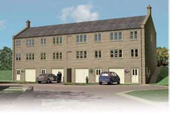 4 bedroom Semi-Detac...