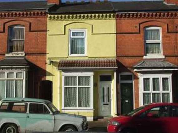 Terraced for sale