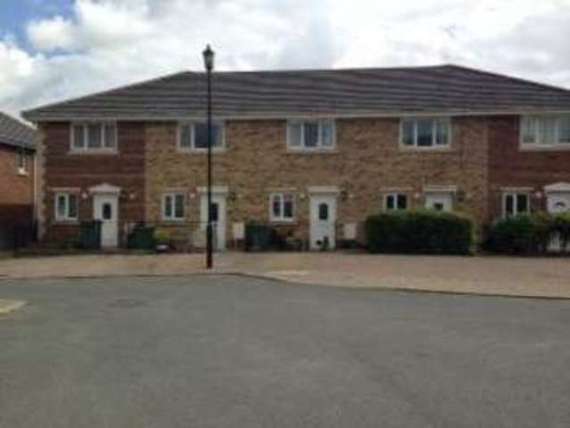 2 bedroom Terraced t...