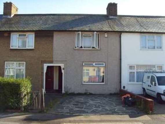 2 bedroom Terraced t...