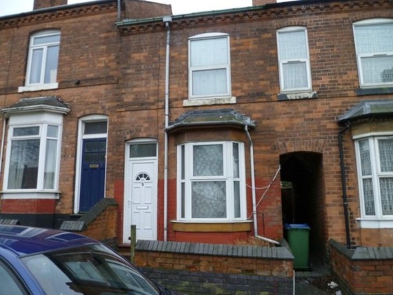 2 bedroom Terraced t...