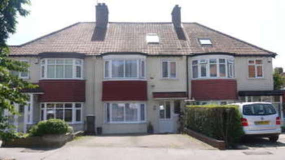 4 bedroom Terraced f...