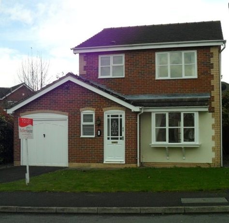 3 bedroom Detached t...