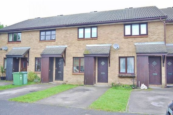 2 bedroom Terraced t...