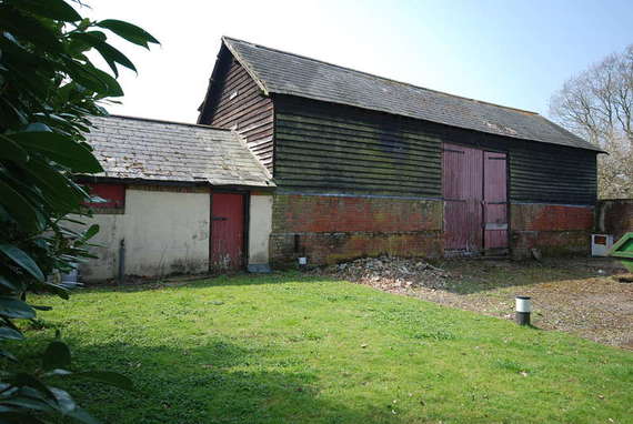 Barn Conversion for...