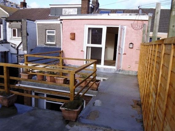 1 bedroom Terraced f...