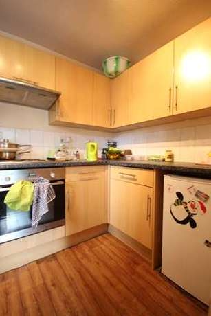 1 bedroom Ground Fla...