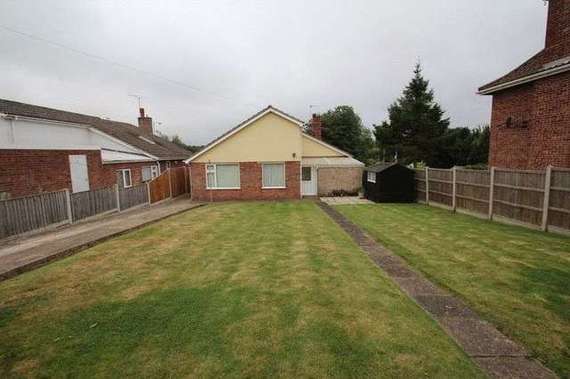 3 bedroom Detached f...