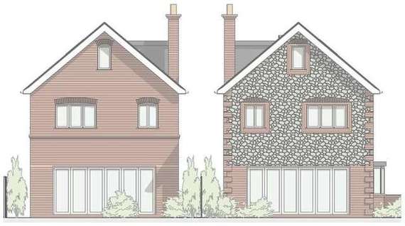 4 bedroom Detached f...