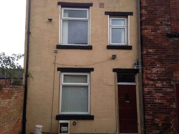 2 bedroom Detached t...