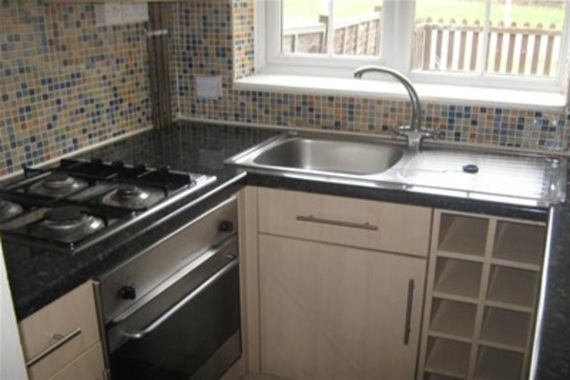 1 bedroom Detached t...